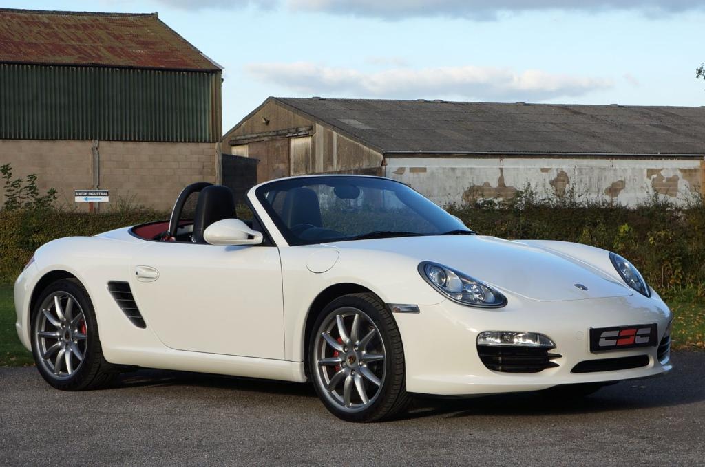PORSCHE BOXSTER