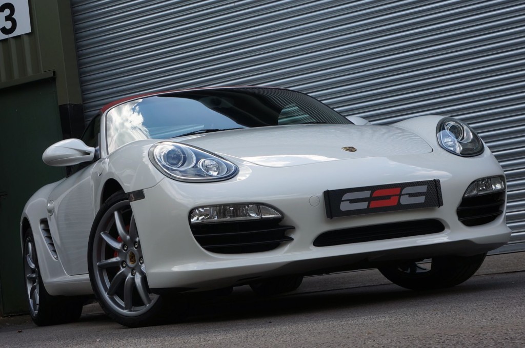 View PORSCHE BOXSTER 24V S