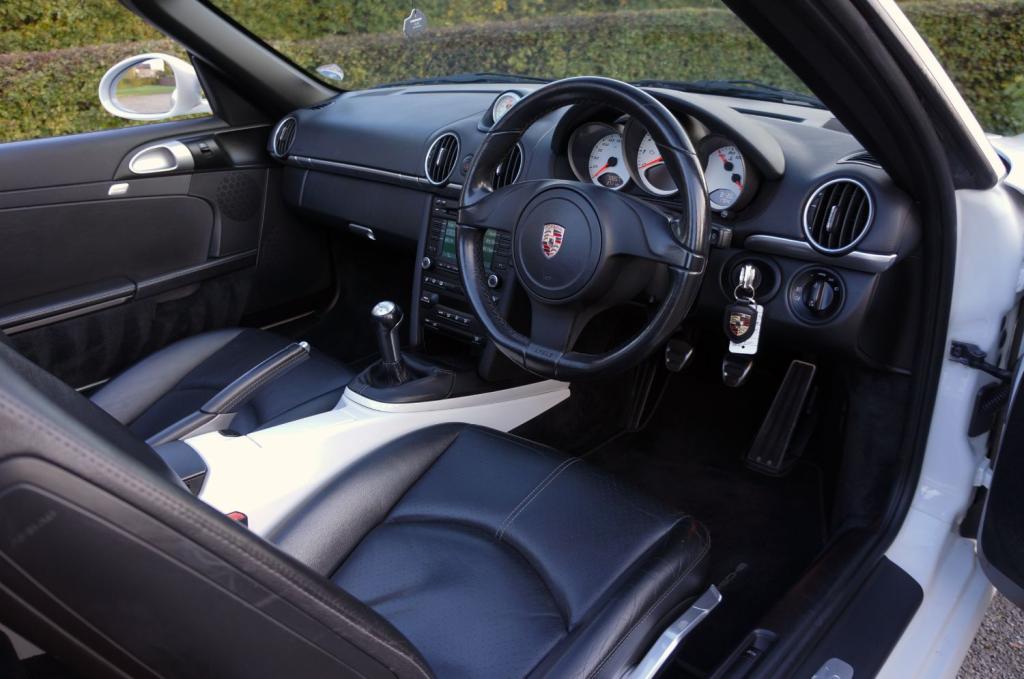 PORSCHE BOXSTER