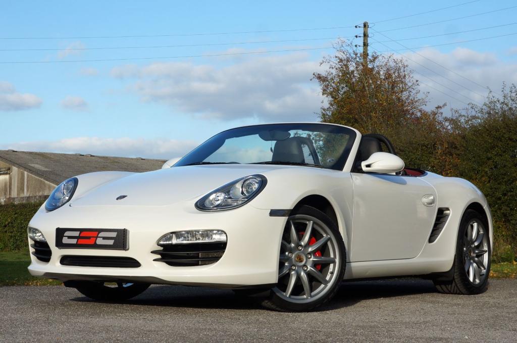 PORSCHE BOXSTER