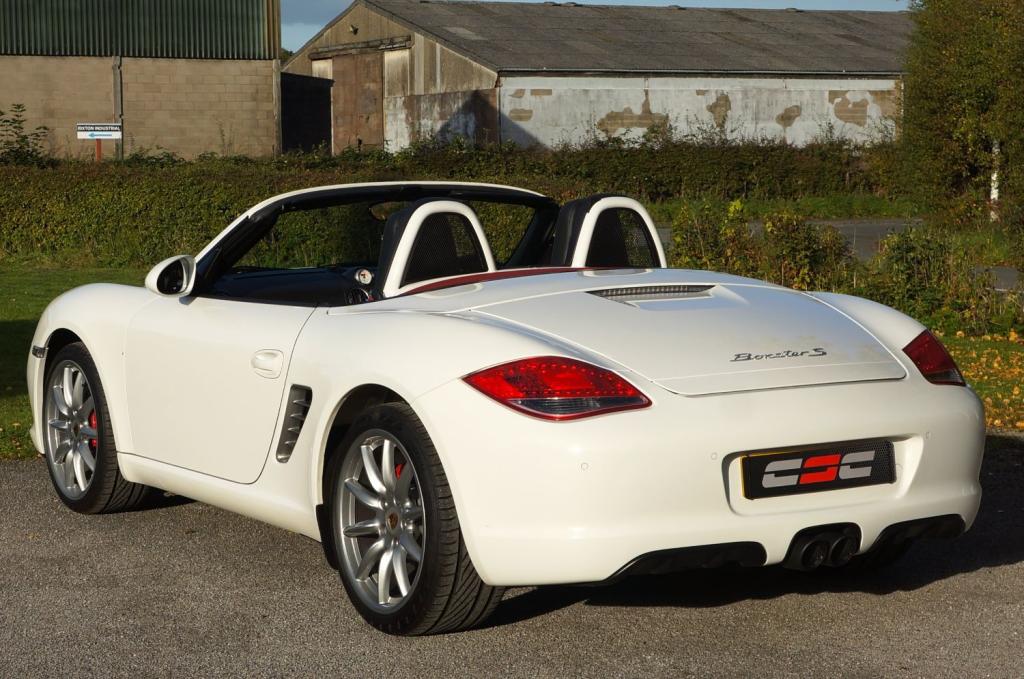 PORSCHE BOXSTER