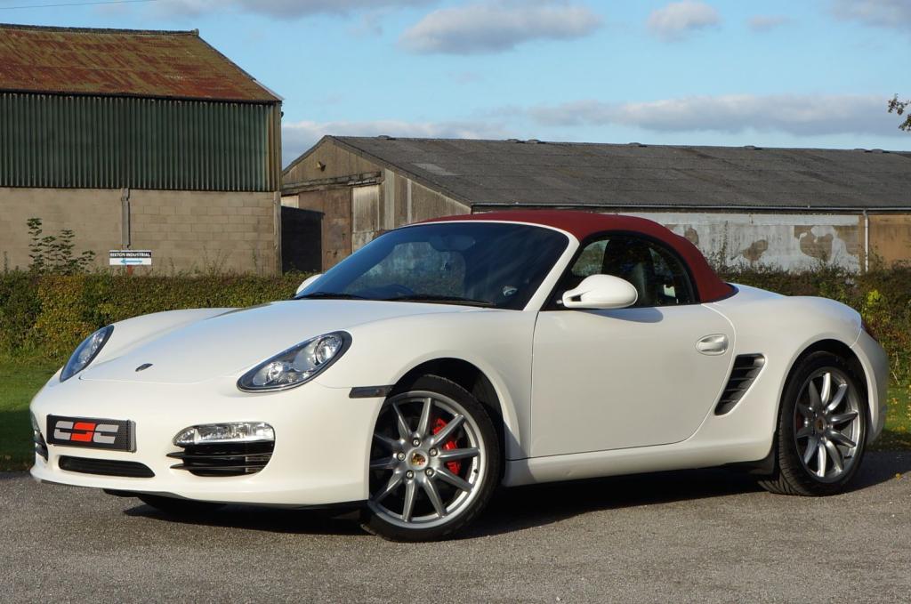 PORSCHE BOXSTER