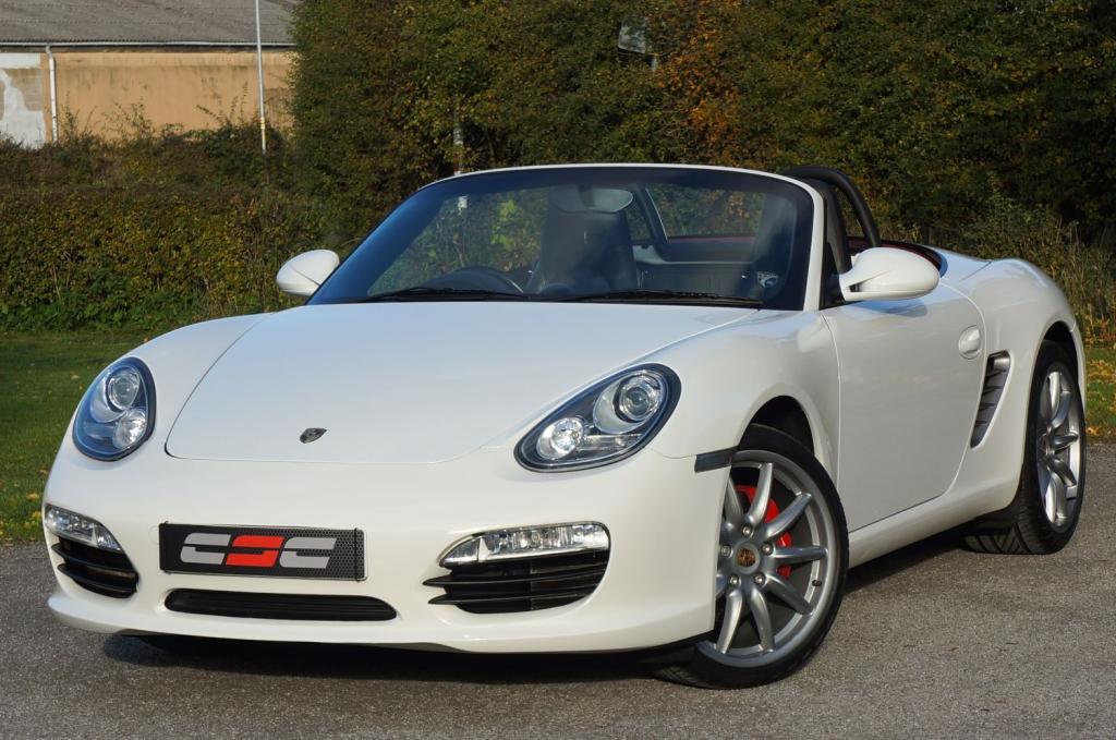 PORSCHE BOXSTER