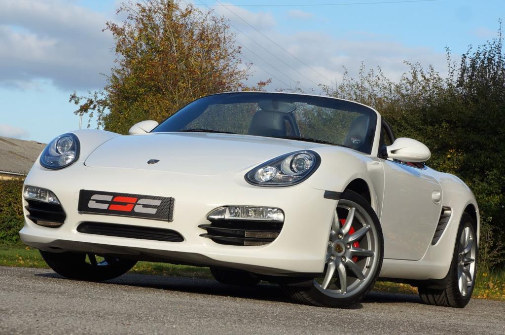 PORSCHE BOXSTER