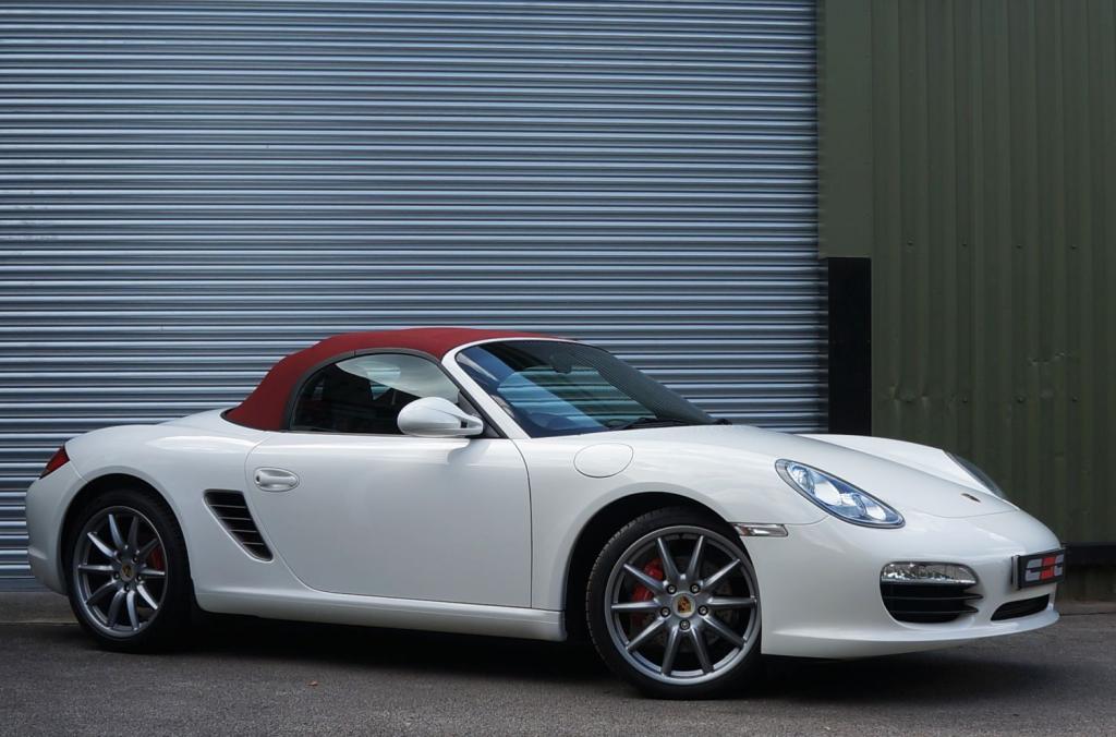 PORSCHE BOXSTER