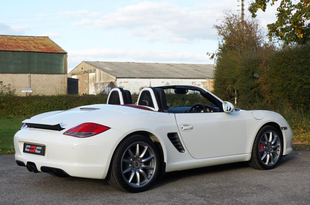 PORSCHE BOXSTER