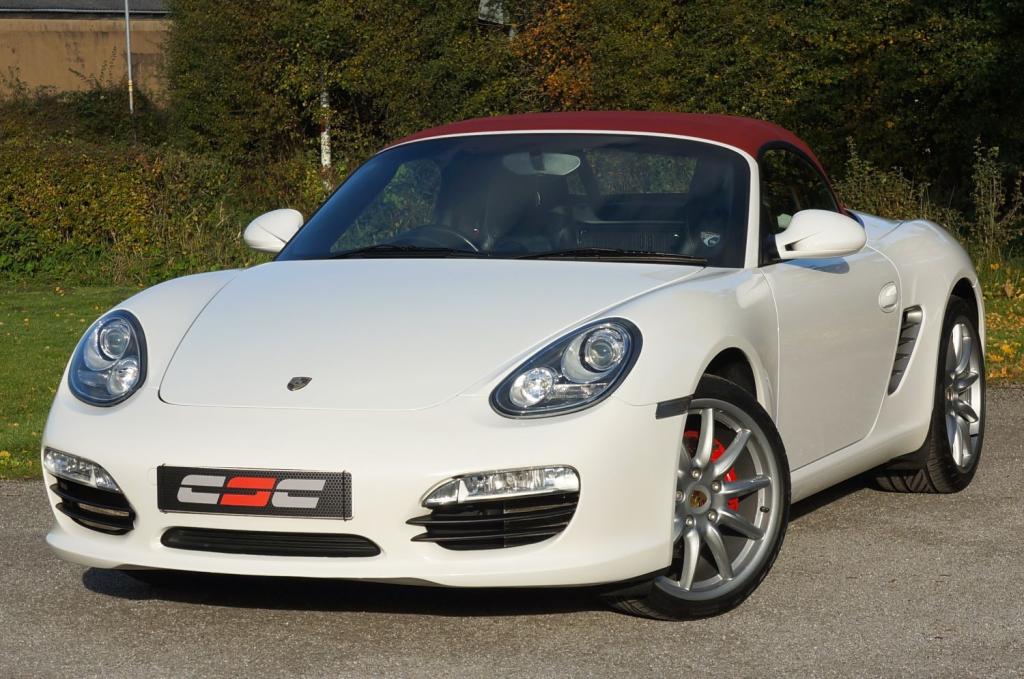 PORSCHE BOXSTER