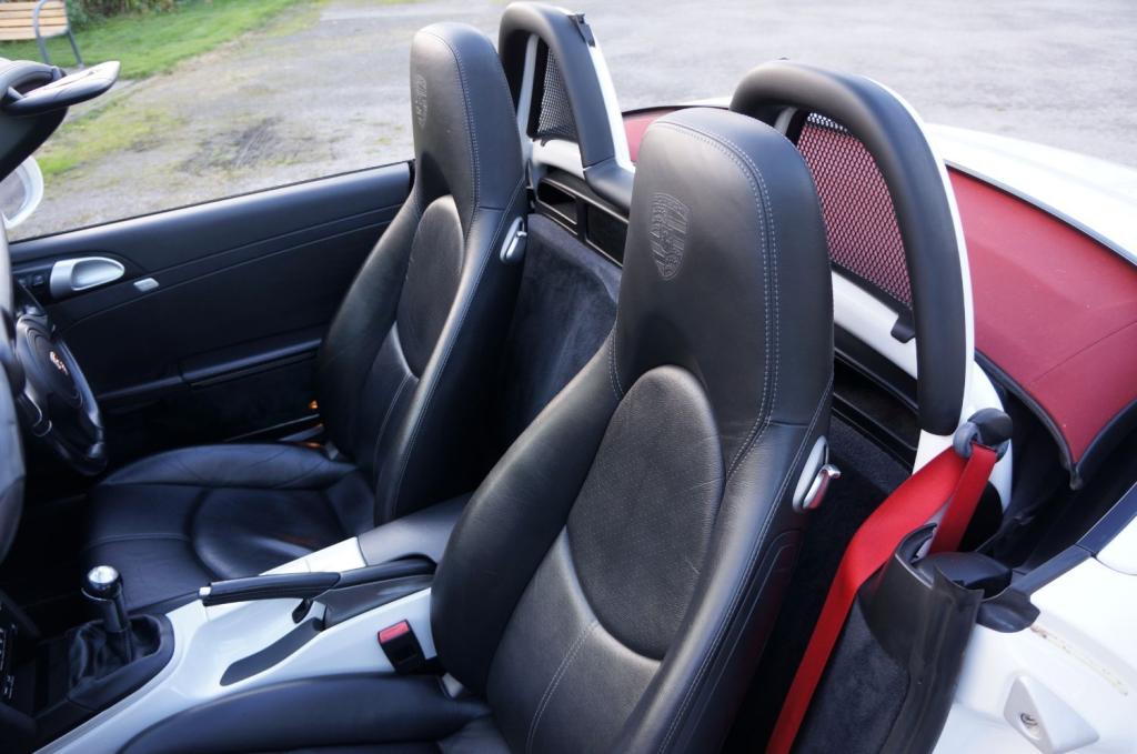 PORSCHE BOXSTER