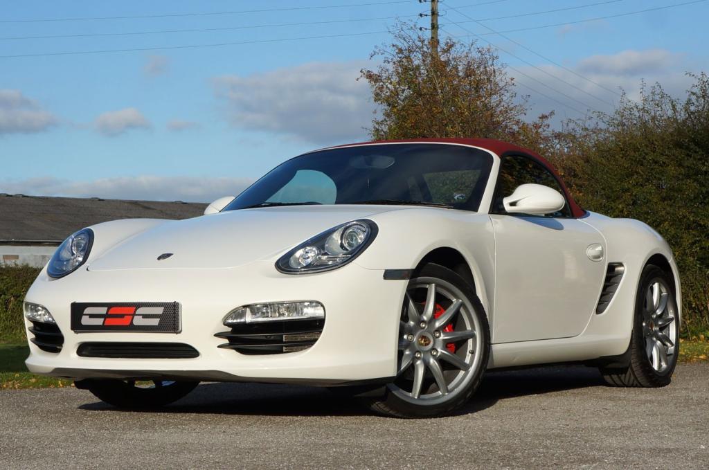PORSCHE BOXSTER