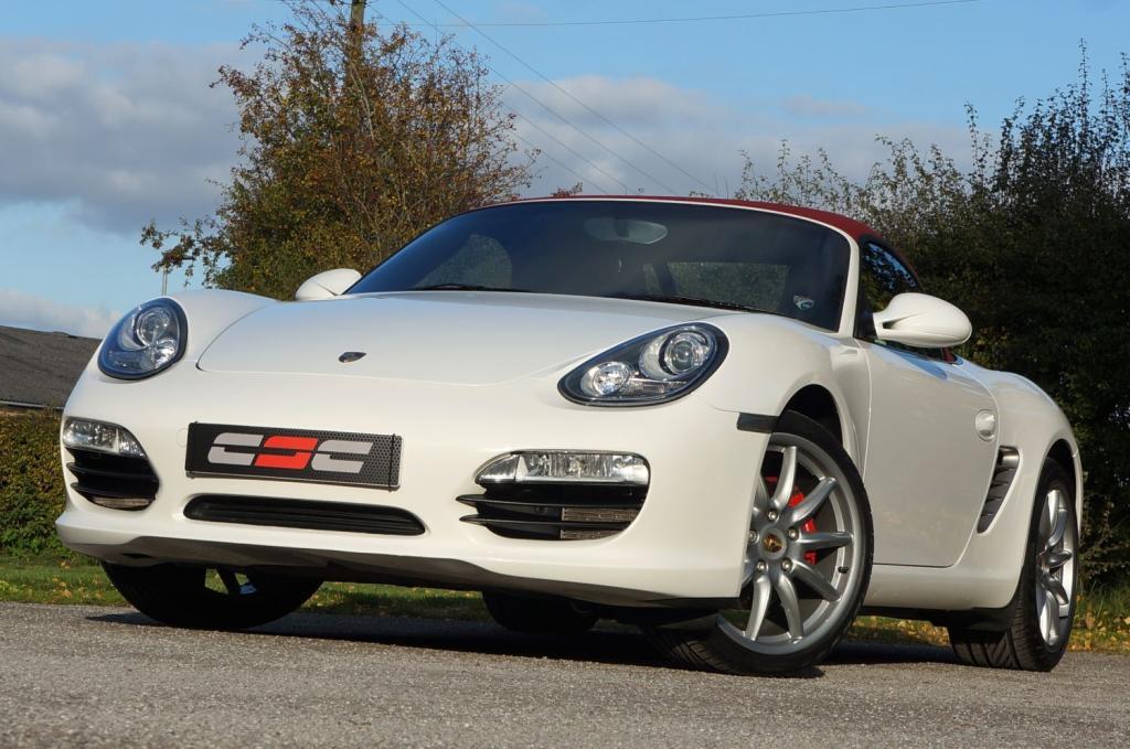 PORSCHE BOXSTER