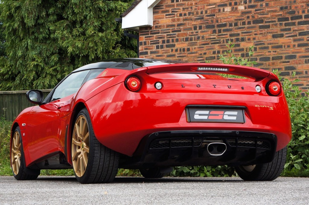 LOTUS EVORA