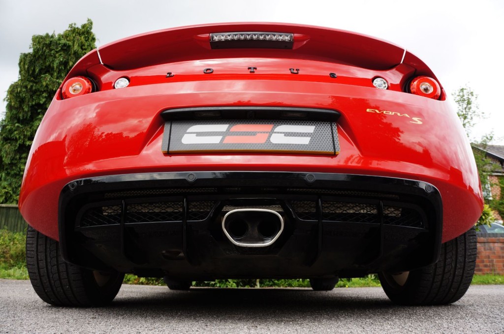 LOTUS EVORA