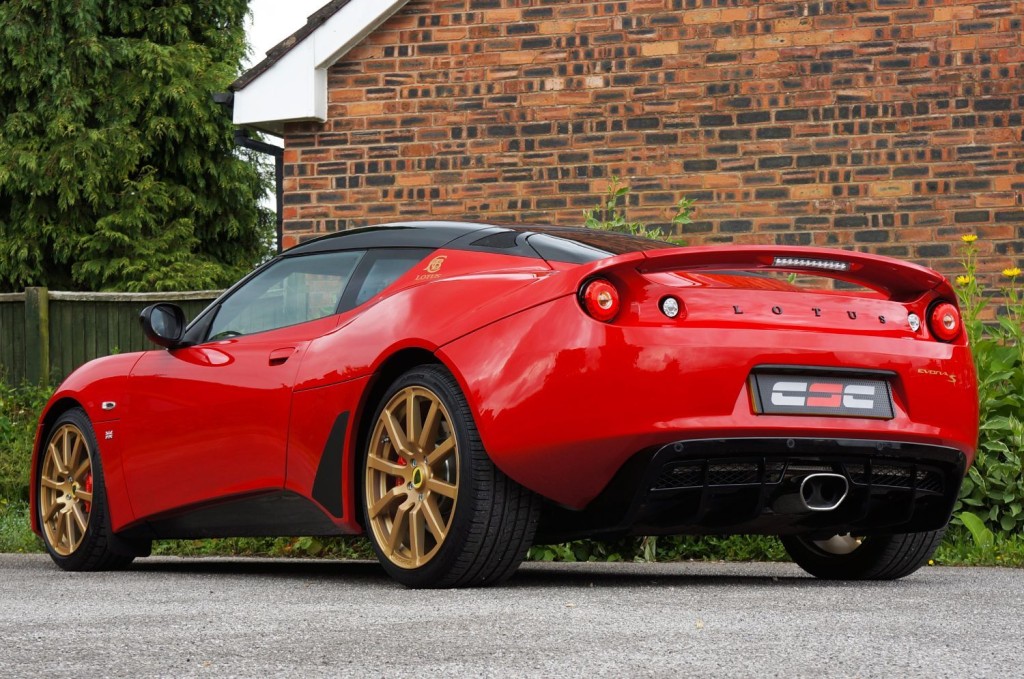 LOTUS EVORA