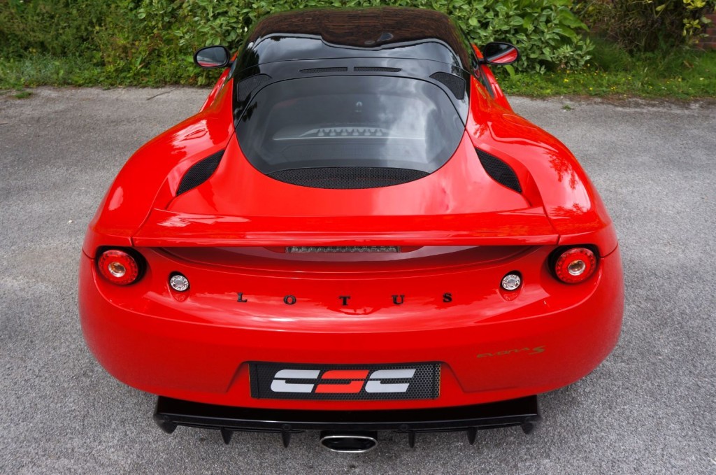 LOTUS EVORA