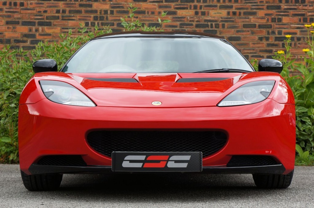 LOTUS EVORA