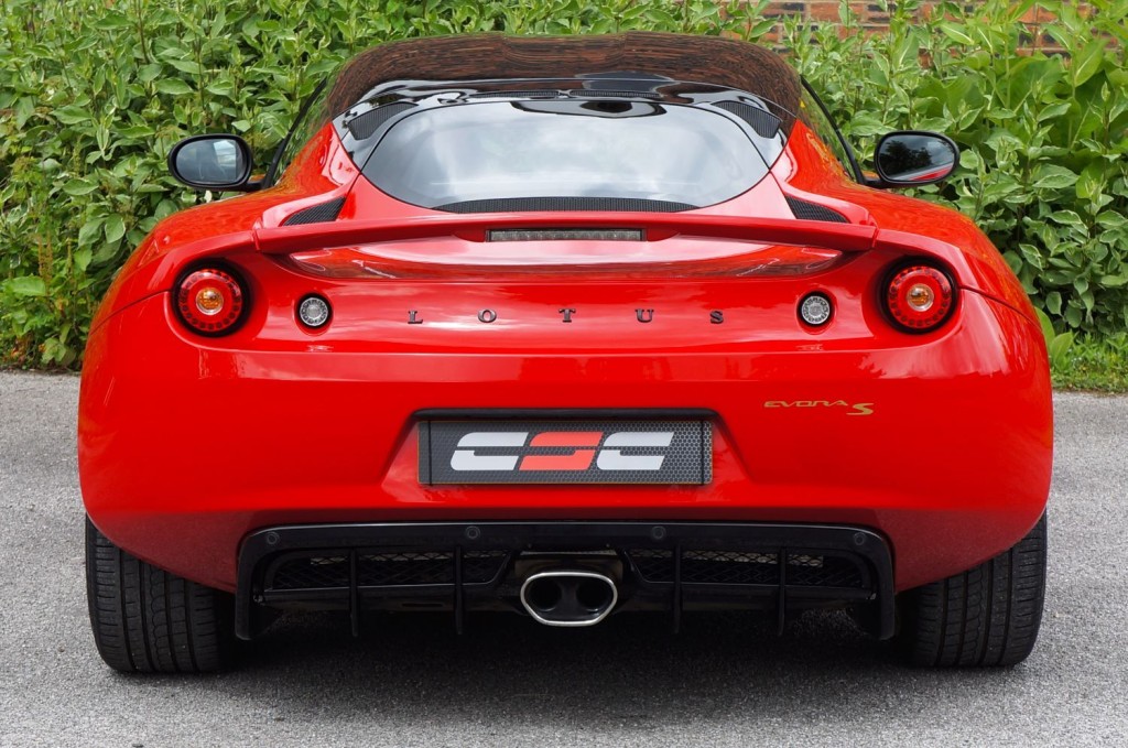 LOTUS EVORA