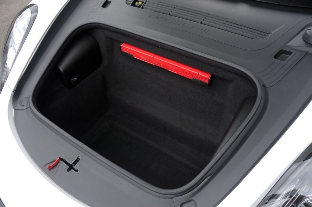PORSCHE CAYMAN