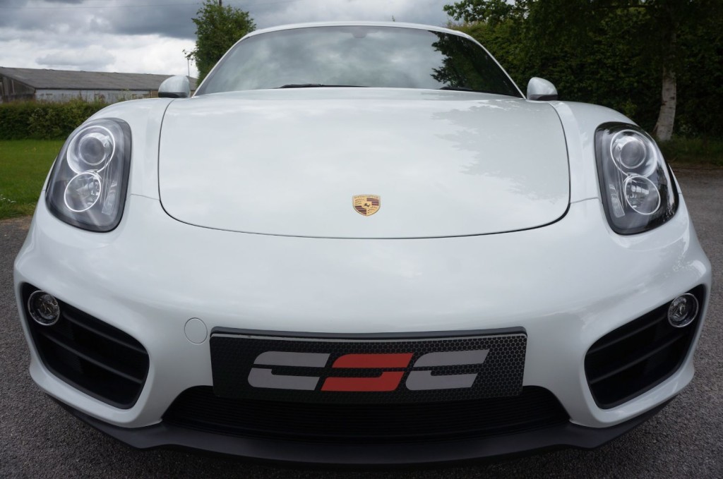 PORSCHE CAYMAN