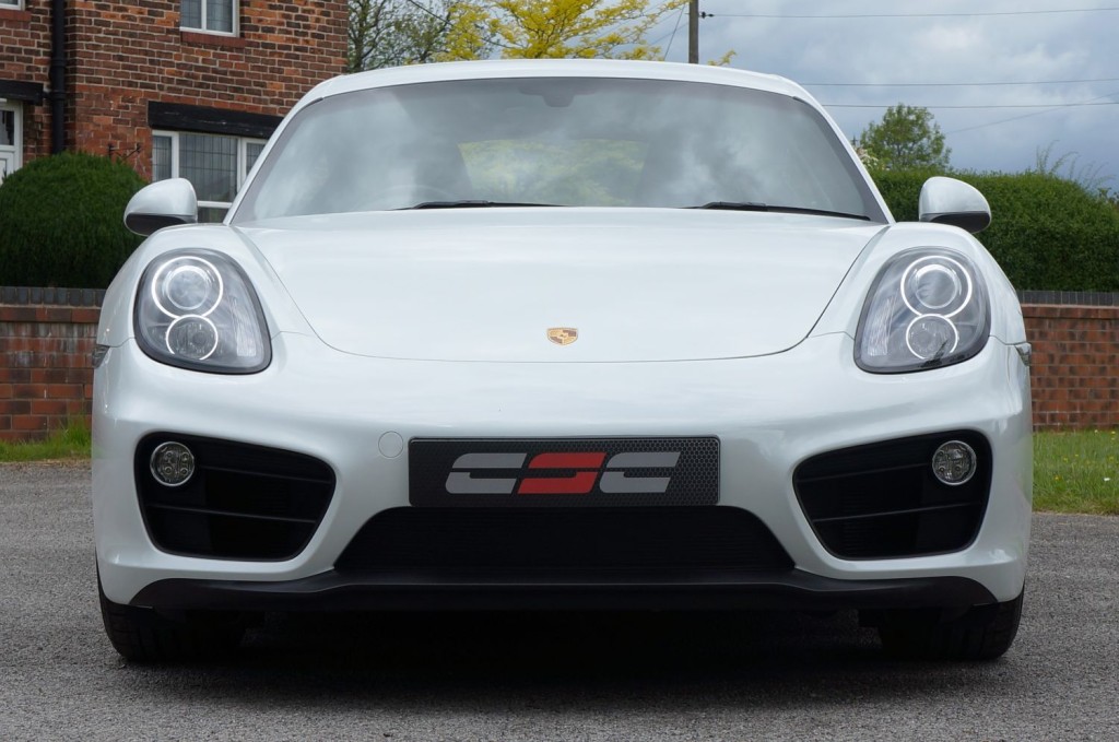 PORSCHE CAYMAN