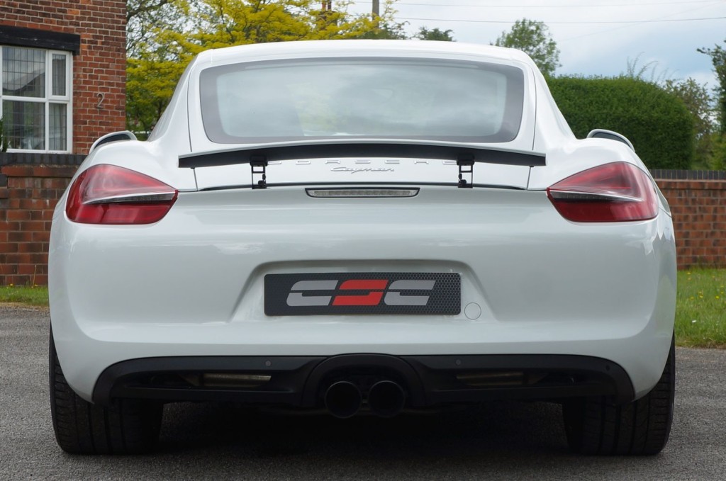PORSCHE CAYMAN