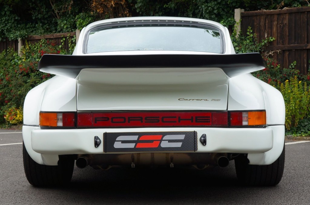 PORSCHE 911 CLASSIC