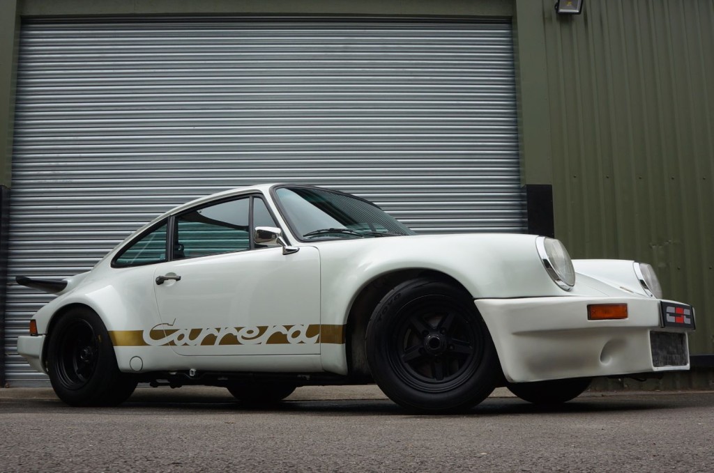 PORSCHE 911 CLASSIC