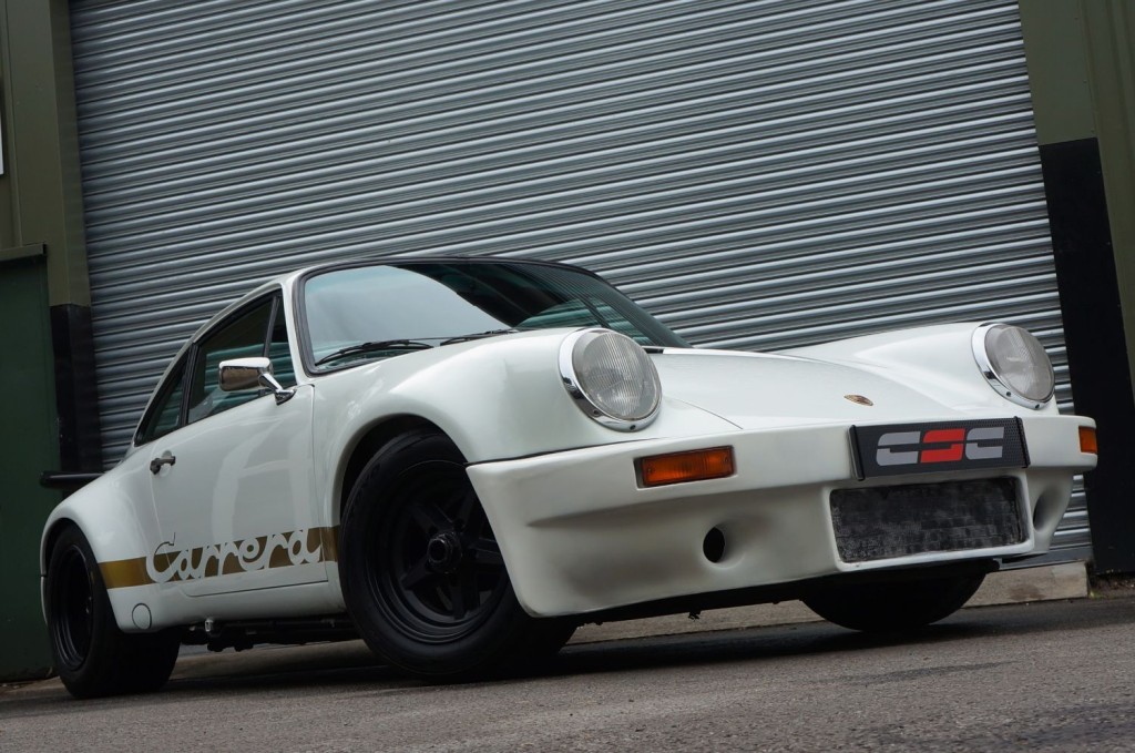PORSCHE 911 CLASSIC