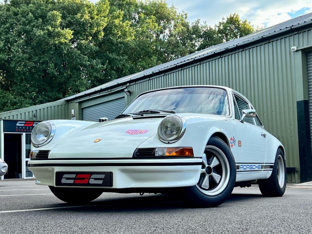 PORSCHE 911 CLASSIC