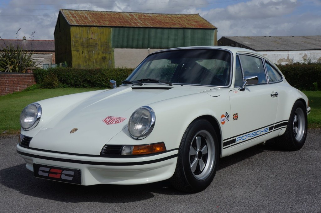 PORSCHE 911 CLASSIC