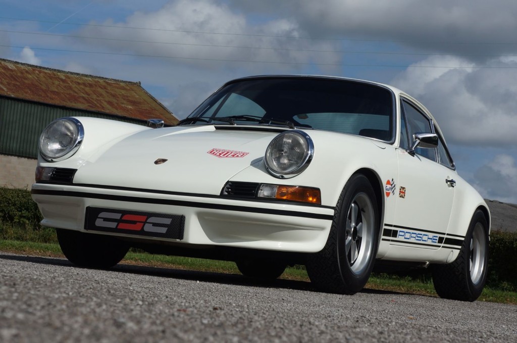 PORSCHE 911 CLASSIC
