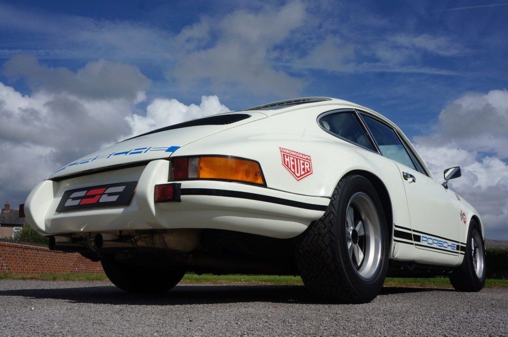 PORSCHE 911 CLASSIC