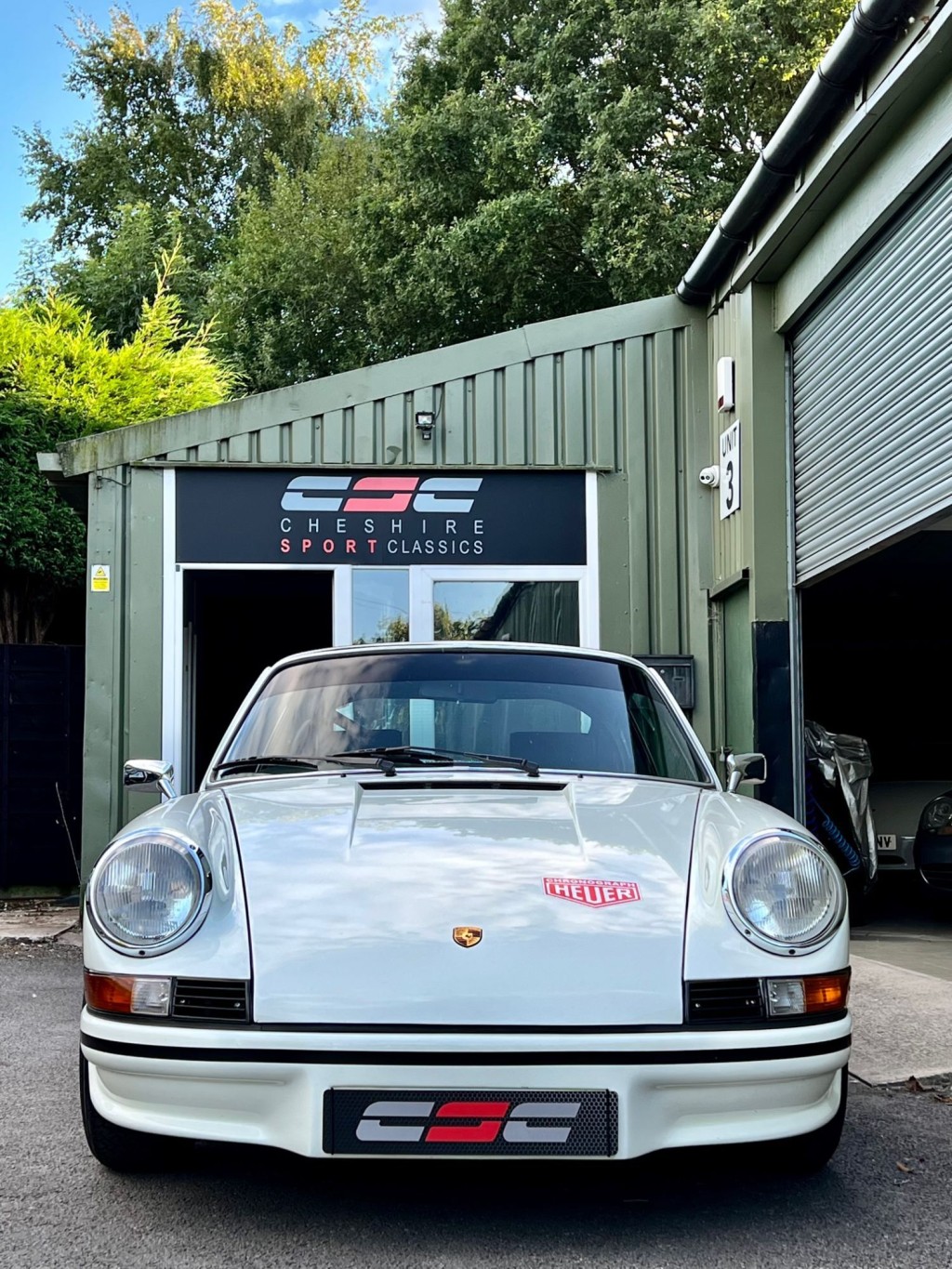PORSCHE 911 CLASSIC