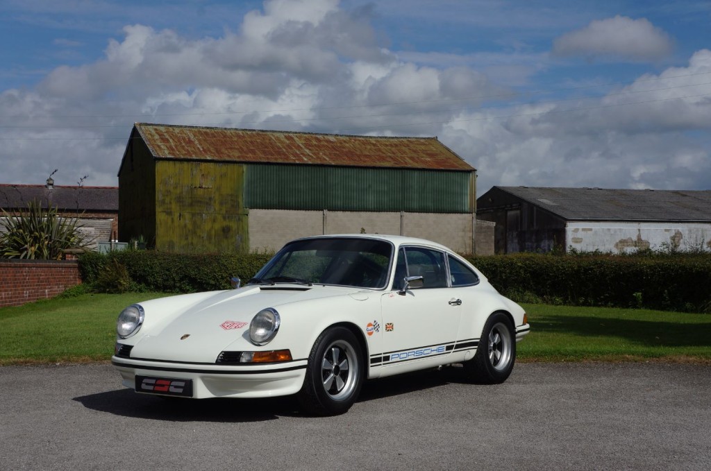 PORSCHE 911 CLASSIC