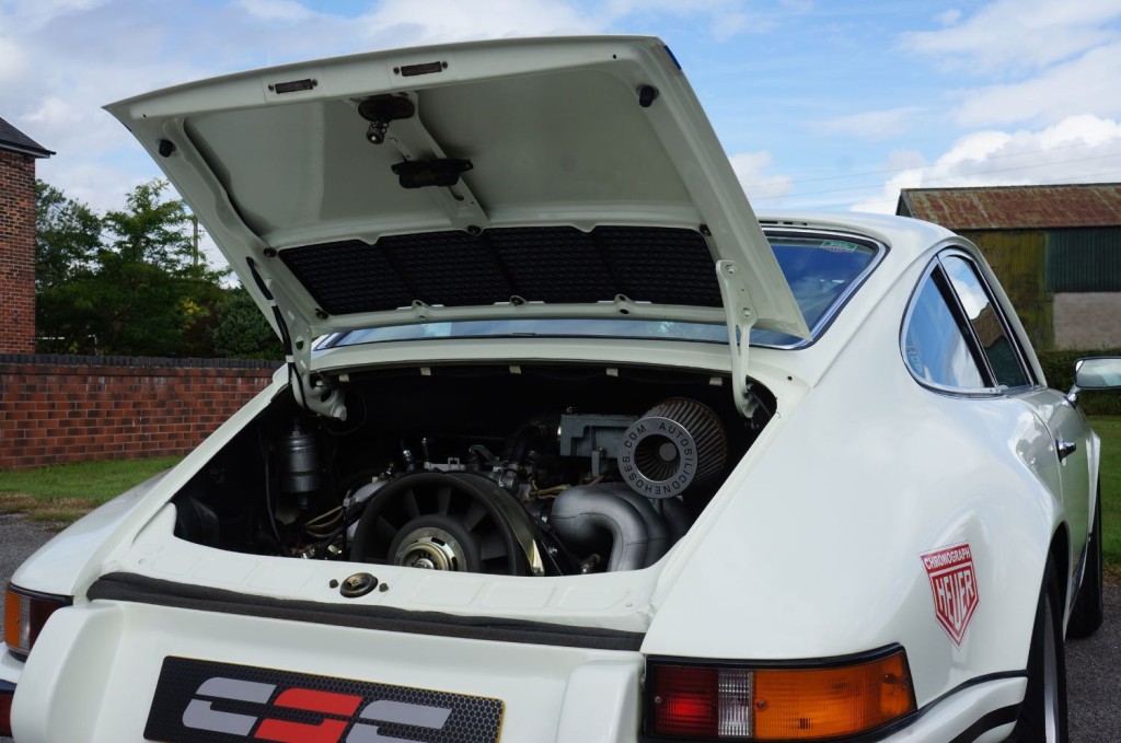 PORSCHE 911 CLASSIC
