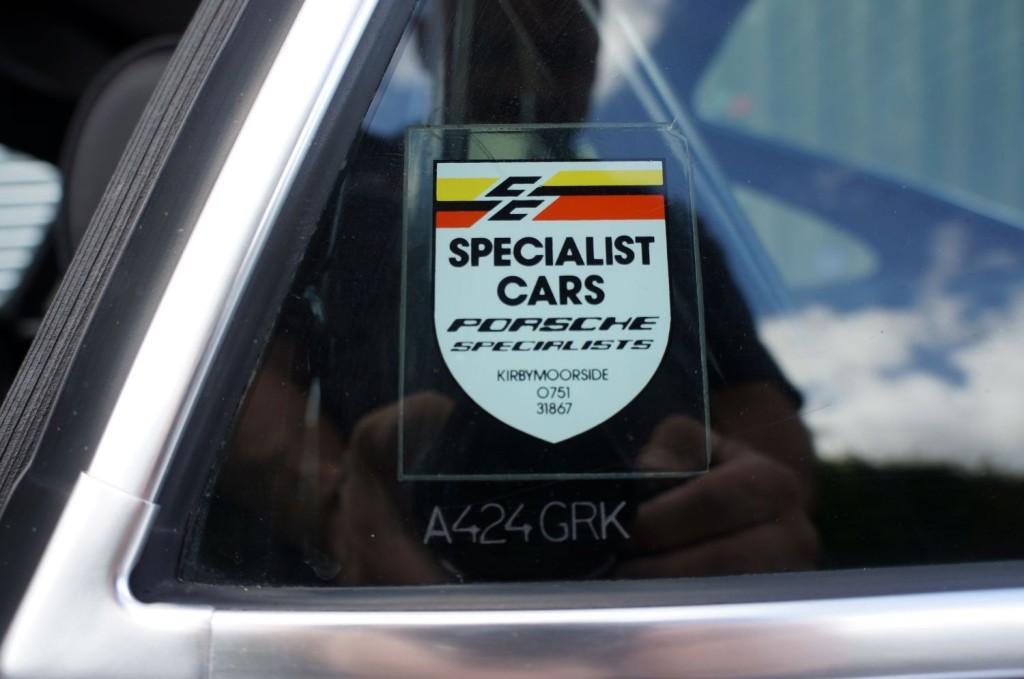 PORSCHE 911 CLASSIC