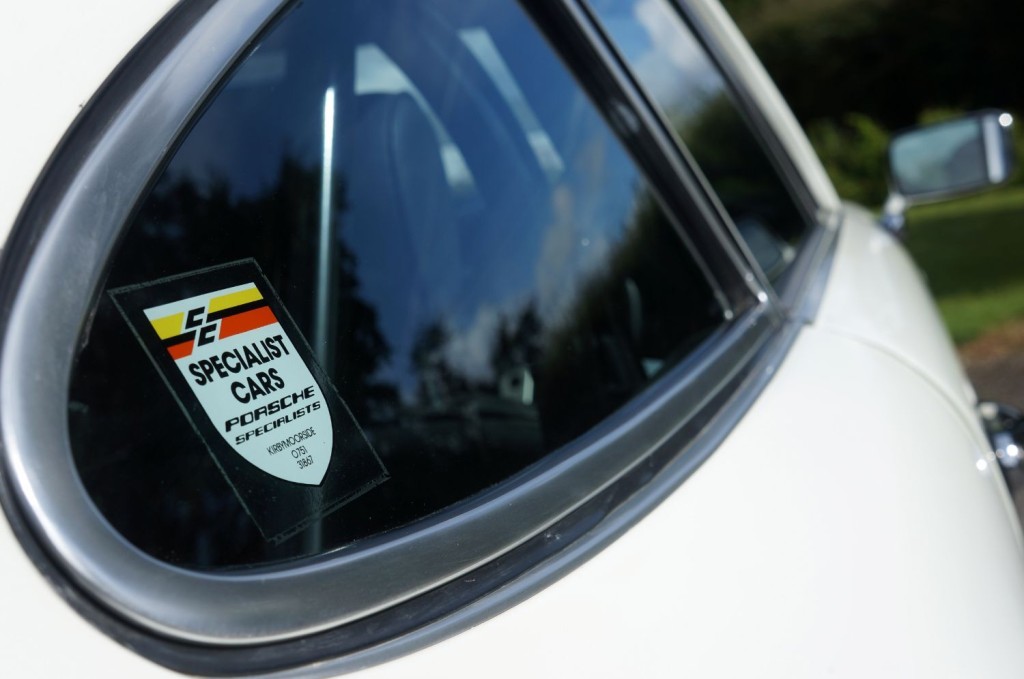 PORSCHE 911 CLASSIC