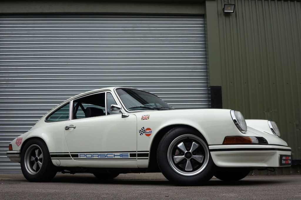 PORSCHE 911 CLASSIC