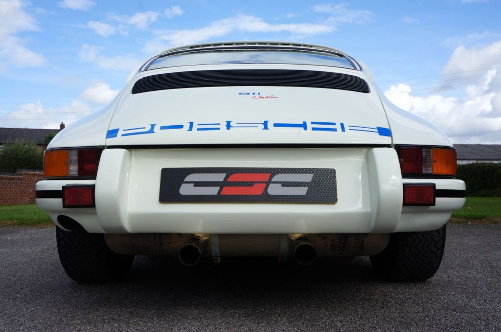 PORSCHE 911 CLASSIC