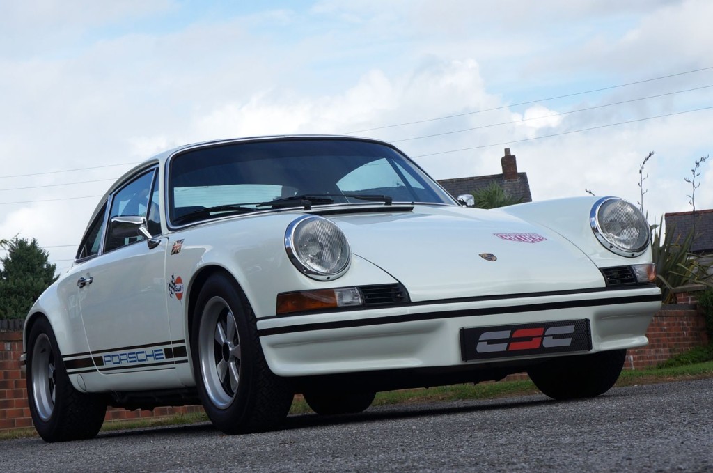 PORSCHE 911 CLASSIC