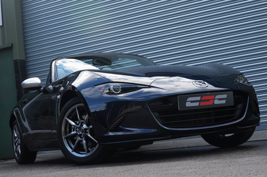 View MAZDA MX-5 SPORT VENTURE 1.5 SKYACTIV-G Limited Edition