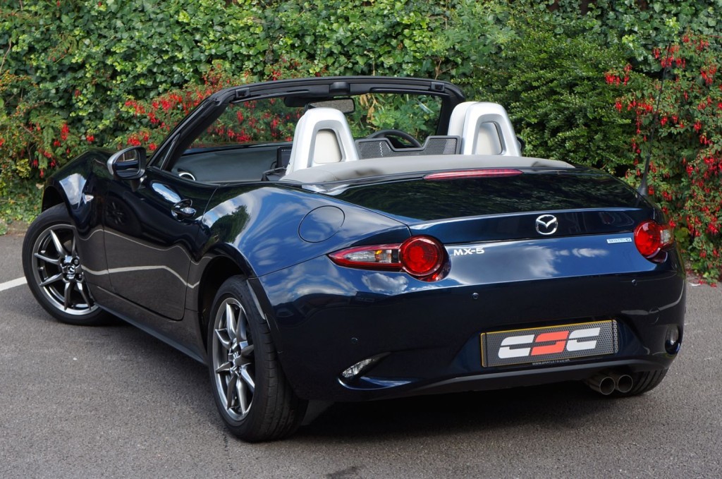 MAZDA MX-5