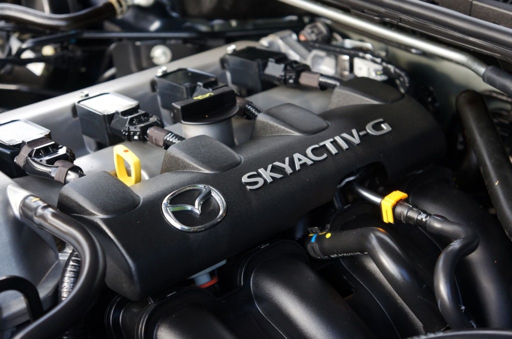 MAZDA MX-5