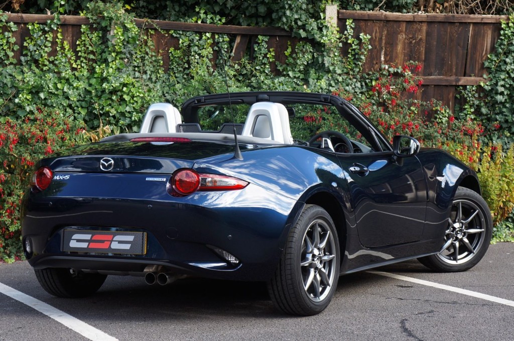MAZDA MX-5
