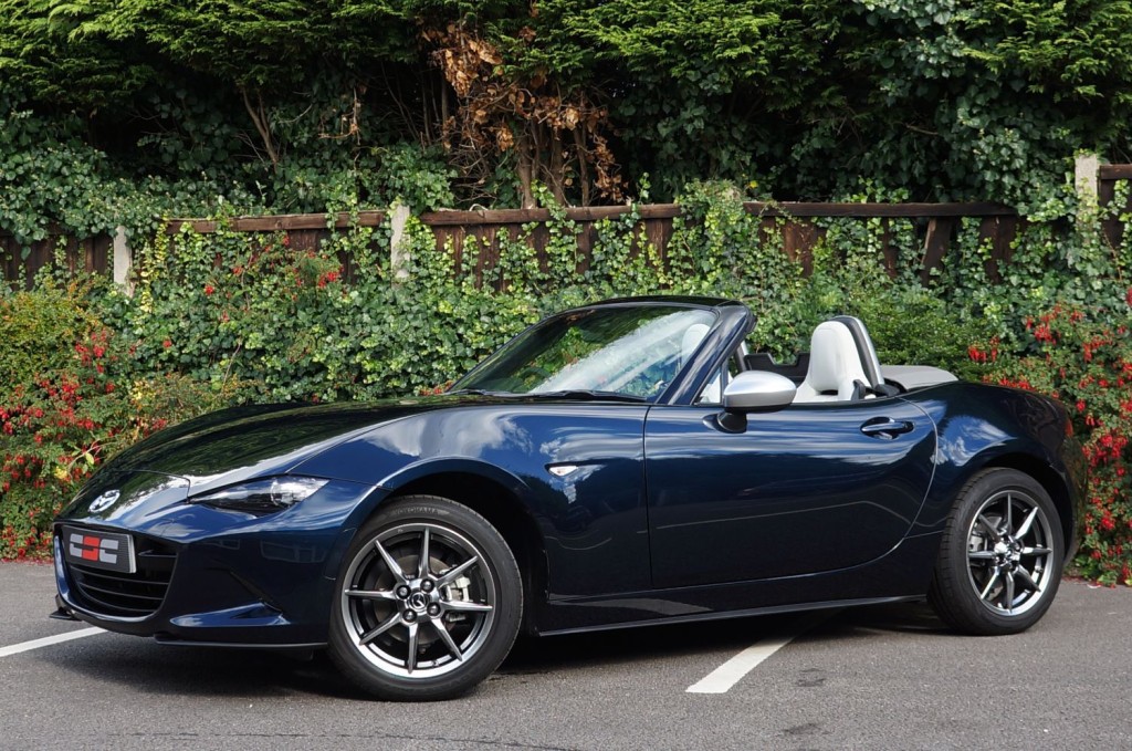 MAZDA MX-5