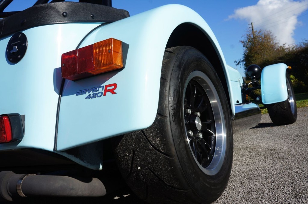 CATERHAM SEVEN