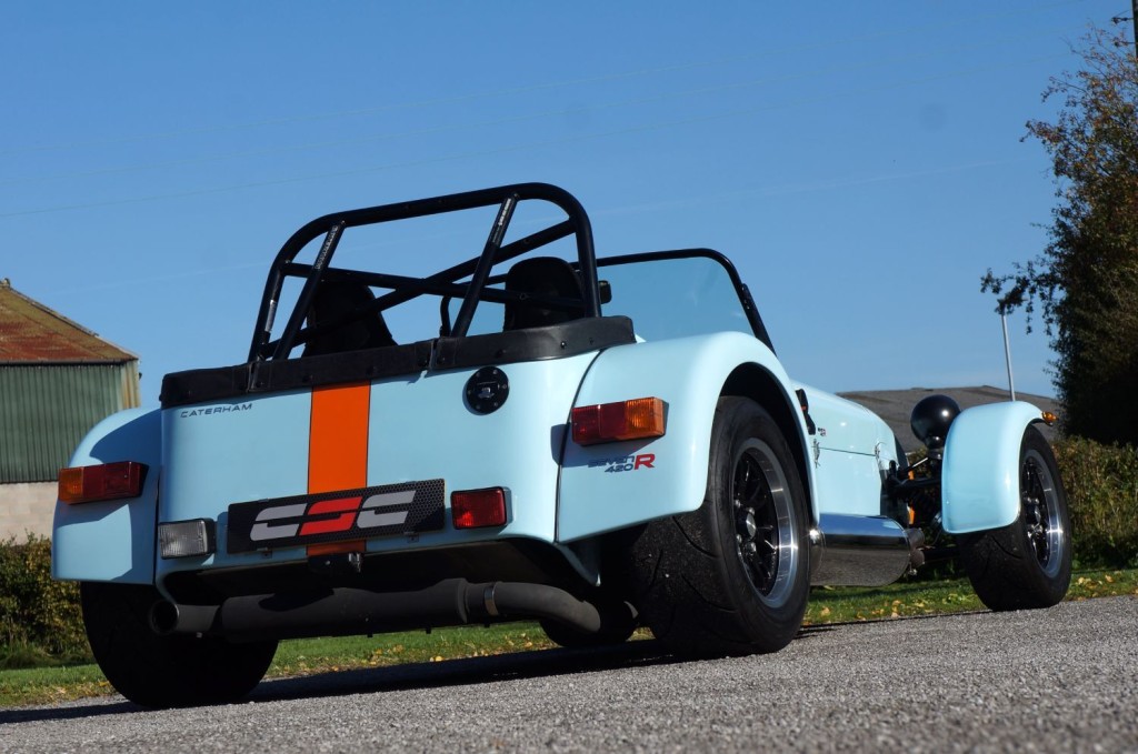 CATERHAM SEVEN