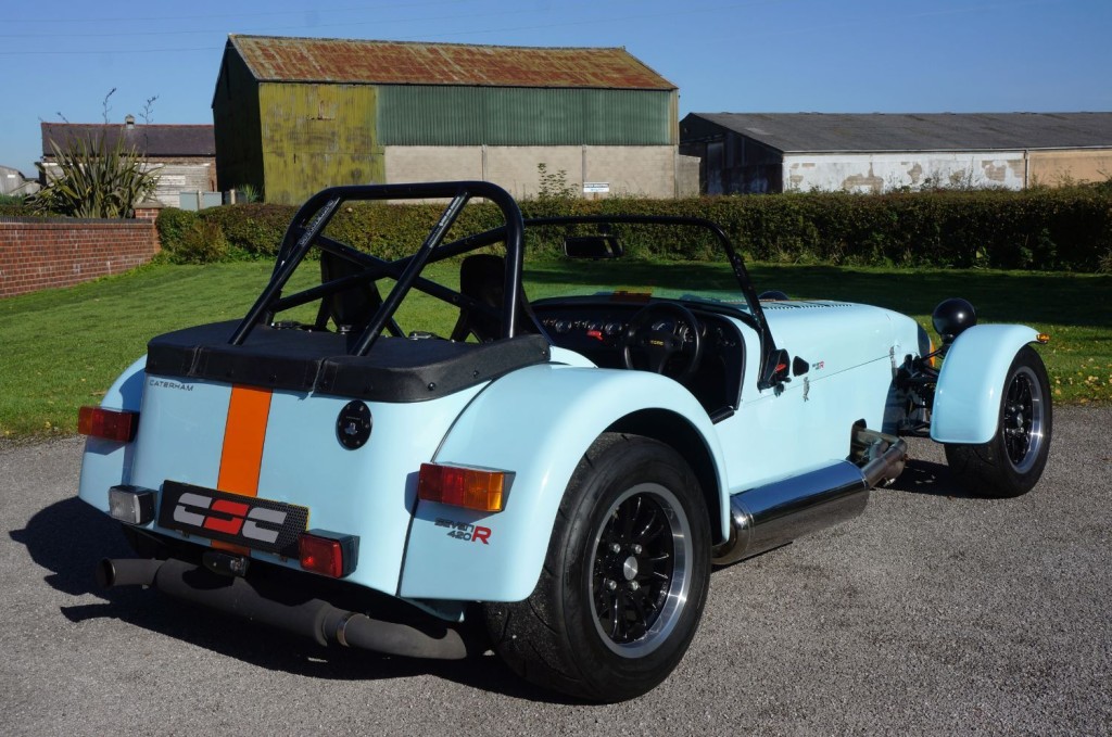 CATERHAM SEVEN