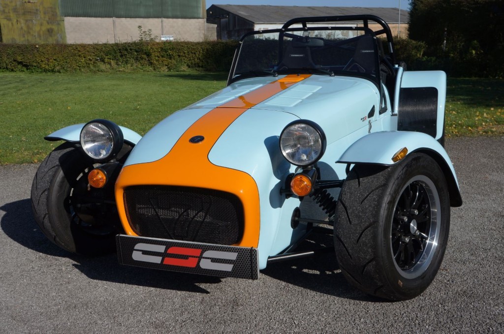 CATERHAM SEVEN