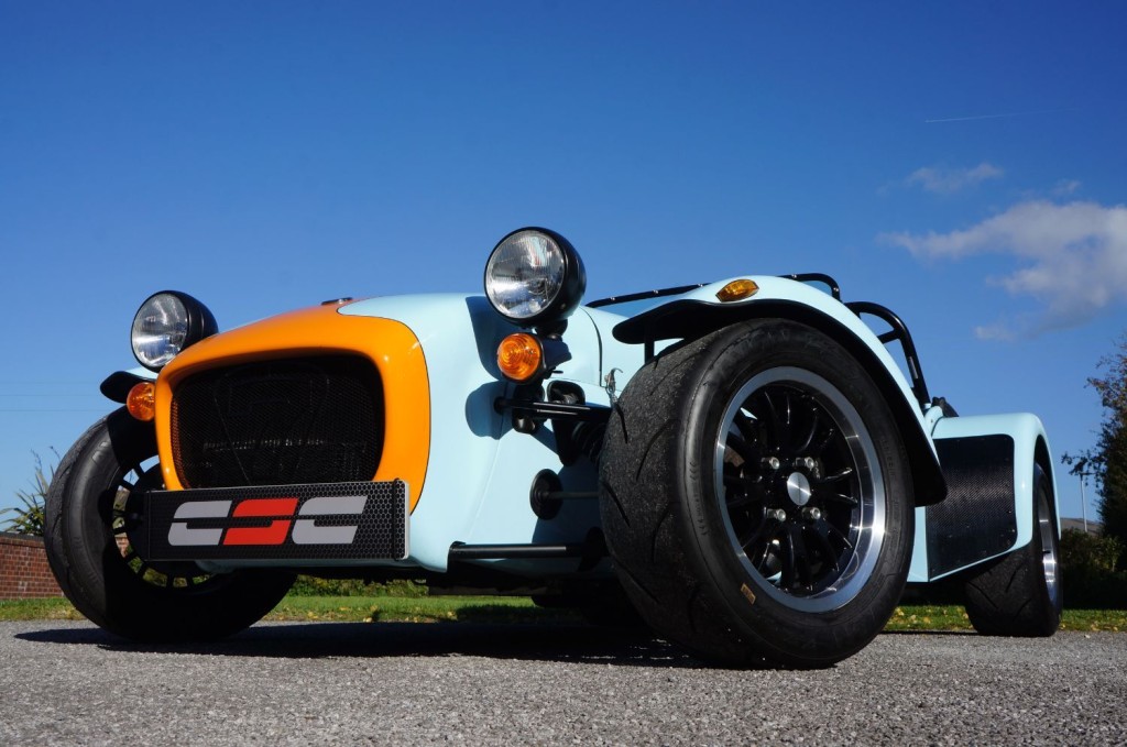 CATERHAM SEVEN