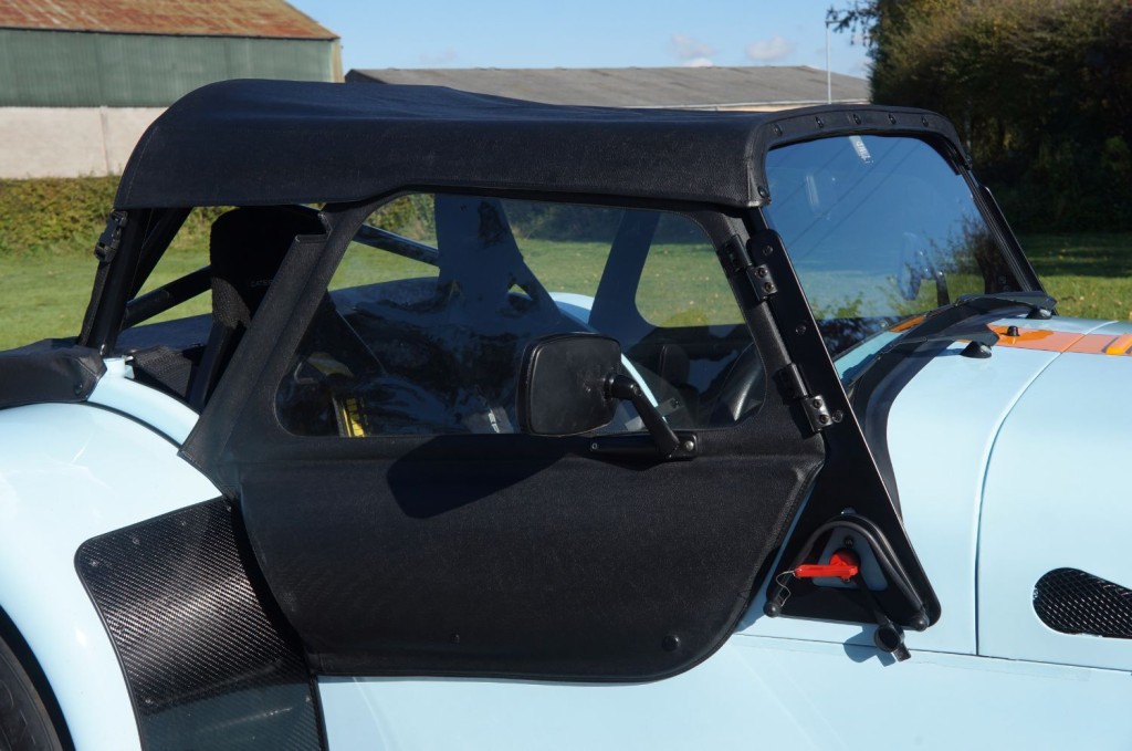 CATERHAM SEVEN